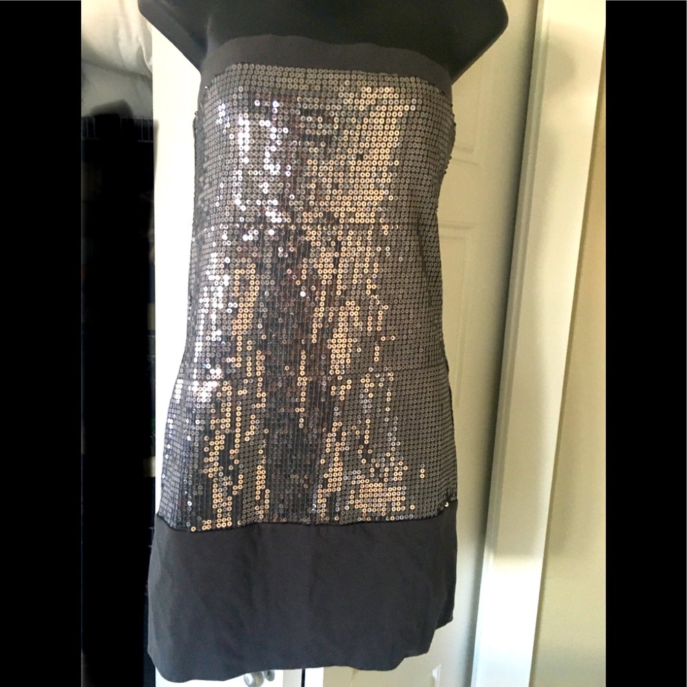 🌾 Sequin minidress